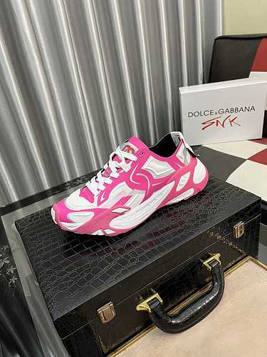 Dolce&Gabbana Men's Shoe Code: 1015B90 Size: 38-44