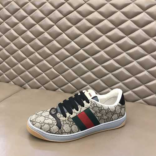 GUCCI Coppia Codice 1013B40 Taglia Taglie uomo 3844 Taglie donna 3539