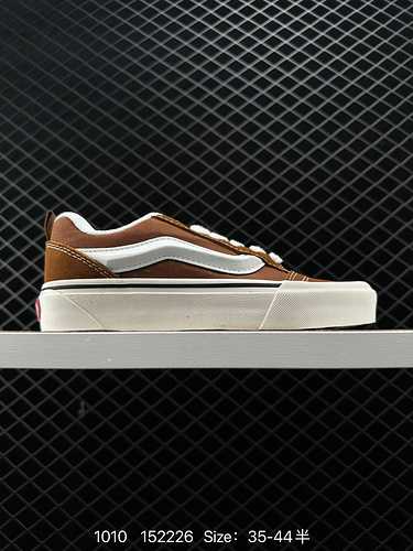 Vans Vans official Kun skool low top board shoes, fashionable retro men and women's couple shoes, tr