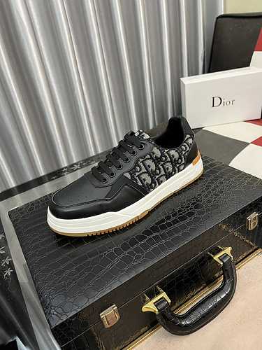 Scarpa Uomo Dior Codice 1015B30 Taglia 3844