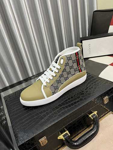 GUCCI Scarpa Uomo Cod. 1015B50 Taglia 3844