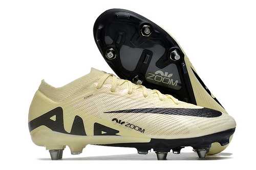 Arrivo Nike SG Sting Assassin 15a generazione di scarpe da calcio SG lavorate a maglia impermeabili 