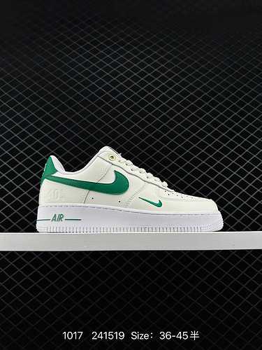 9 Nike Air Force Low Air Force One Scarpe da ginnastica casual versatili dal taglio basso Le prestaz