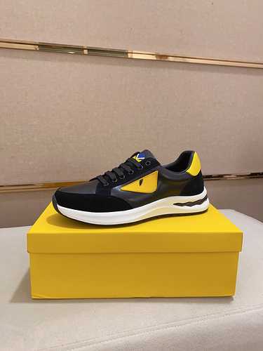 Fendi Men's Shoe Code: 1007B30 Size: 38-44 (45 customized non return or exchange)