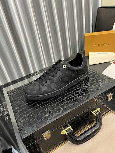 LV Men's Shoe Code: 1015B40 Size: 38-44