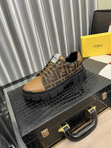 Fendi Men's Shoe Code: 1015B30 Size: 38-44
