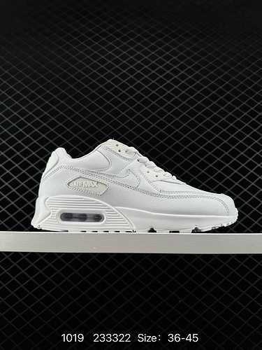 La nuova combinazione di colori dell'autentica unità Nike Air Max Air Max è rivestita con vari mater