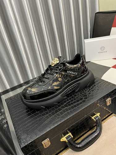 Scarpa Uomo Versace Codice 1015B60 Taglia 3844