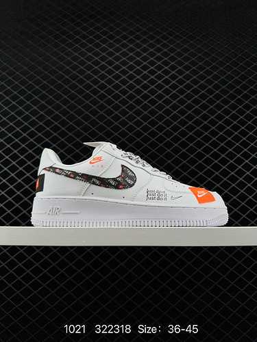 9 Nike Air Force Low Air Force One Scarpe da ginnastica casual versatili dal taglio basso Le prestaz