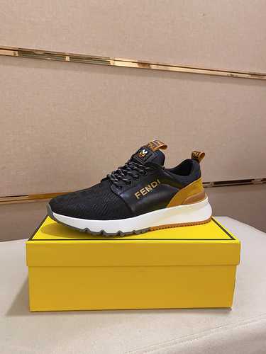 Fendi Men's Shoe Code: 1022B50 Size: 38-44