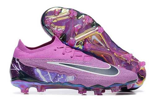 Tacchetto da calcio Nike Phantom GX doppio strato impermeabile in seta di pesce interamente in magli