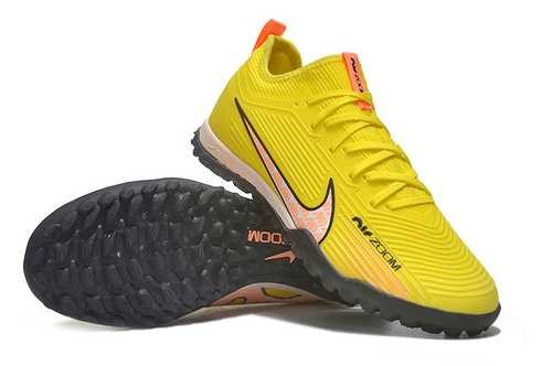 Arrivo BambiniDa DonnaScarpe Uomo Full TPU Film Overlay Nike Assassin 15th Generation Top Five Perso