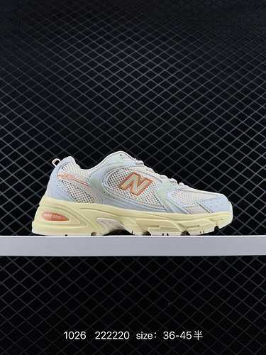 The New Balance 3 retro running shoe NB3 is indeed one of the classic styles of the NB family. With 