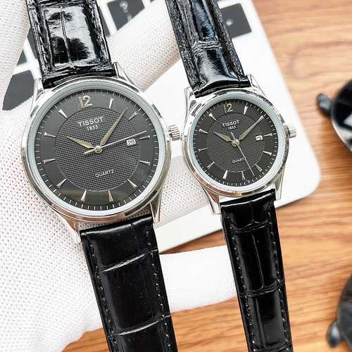 Tianshuo Watch Coppia Orologio accoppiato con movimento meccanico originale completamente automatico