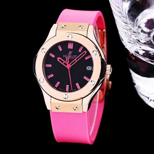 Yubo Watch Orologio da donna abbinato al movimento meccanico originale completamente automatico Cass