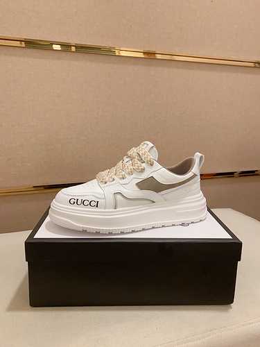 GUCCI Scarpa Uomo Cod. 1022B50 Taglia 3844