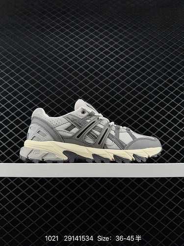 The GEL-SONOMA - series of company level ASICS GEL-Sonoma - series mountain style outdoor low top ca