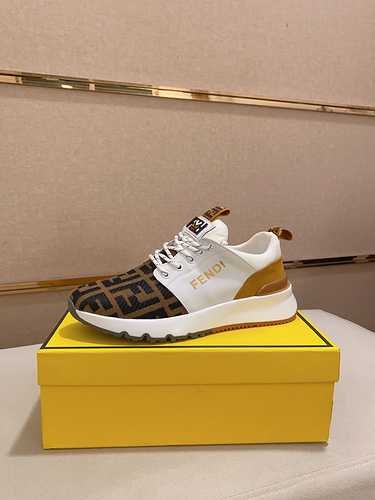 Fendi Men's Shoe Code: 1022B50 Size: 38-44