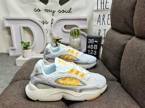 123DBad Bunny X adidas origins Response CL Ozmillen adidas Le scarpe da corsa retrò Adidas condivido