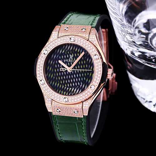 Yubo Watch Orologio da donna abbinato al movimento meccanico originale completamente automatico Cass