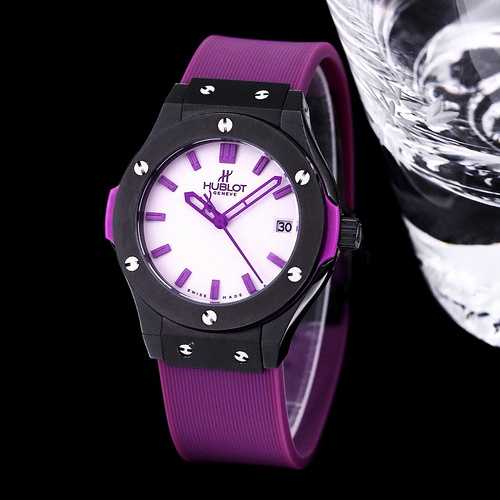 Yubo Watch Orologio da donna abbinato al movimento meccanico originale completamente automatico Cass