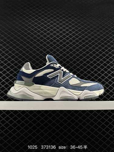 The 8 Joe Freshgoods x New Balance company level version NB96 co branded retro casual sports jogging