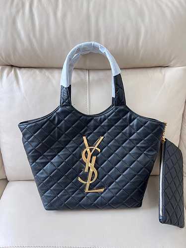 La borsa a tracolla YSL Saint Laurent è realizzata in pelle bovina originale importata con borsa reg