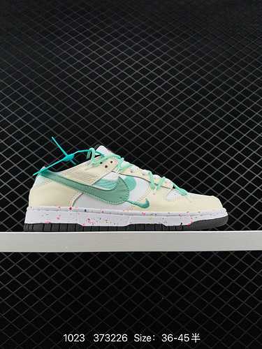 3 corde per legare Off White Personalizzazione decostruttiva Nike SB Dunk Low quotMilk WhitePinkSmil