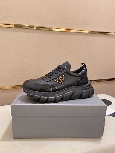 Scarpa Uomo Prada Codice 1022C20 Taglia 3844 Personalizzabile 45 non reso o cambio