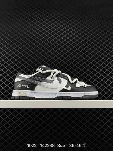 9 corda per cravatta Off White Personalizzazione decostruttiva Nike SB Dunk Low quotMilk WhitePinkSm