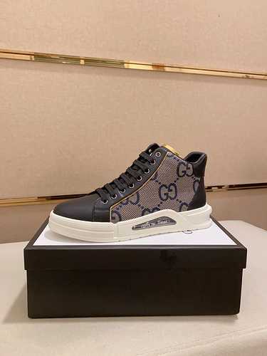 GUCCI Scarpa Uomo Cod. 1022B50 Taglia 3844