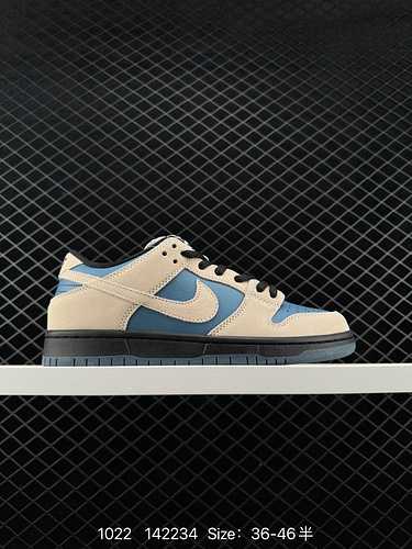 7° piano Nike SB Dunk Low Dunk Collection Scarpa da skateboard sportiva casual vintage bassa con top