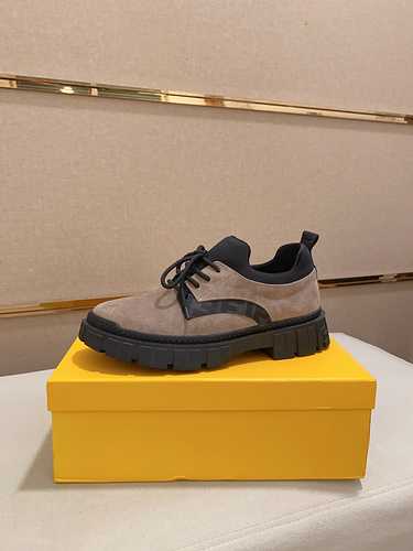 Fendi Men's Shoe Code: 1022B30 Size: 38-44