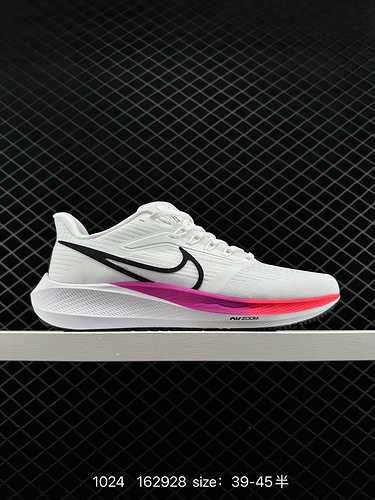 4 Nk Air Zoom Pegasus 39 Lunar Scarpa da corsa Lunar 39th Generation Ultra Light Mesh Running Shoe c