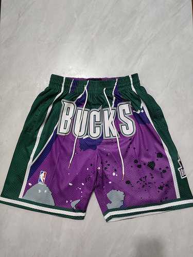 Buck Purple Swing Pocket Soccer Pants
