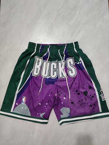 Pantaloni da calcio Buck Purple Swing Pocket