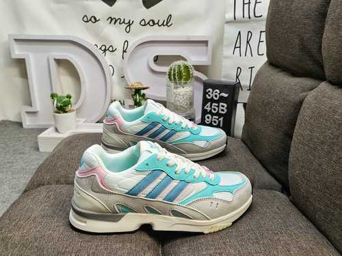 951D grado aziendale Adidas Torsion Scarpe da jogging sportive casual con ammortizzazione retrò tras