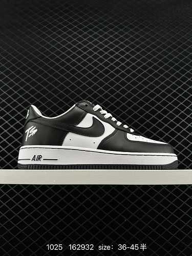 6 Nike Air Force Low Air Force One Scarpe da ginnastica casual versatili dal taglio basso Le prestaz