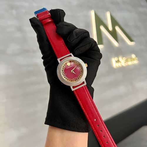 VER Versace Orologio da donna Orologio abbinato al movimento meccanico originale completamente autom