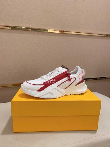 Fendi Men's Shoe Code: 1022C00 Size: 38-44