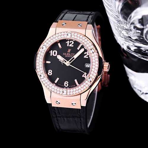 Yubo Watch Orologio da donna abbinato al movimento meccanico originale completamente automatico Cass