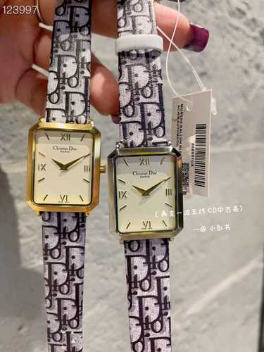 DIOR Dior Orologio da donna Orologio abbinato al movimento meccanico originale completamente automat