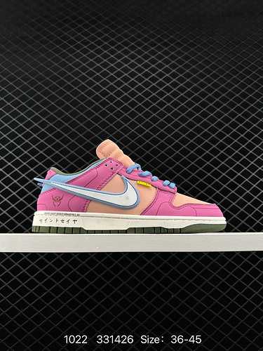 3 Collezione Nike SB Dunk Low Wings quotSaintfighter Starry Sagaquot protagonista quotInstantquot co