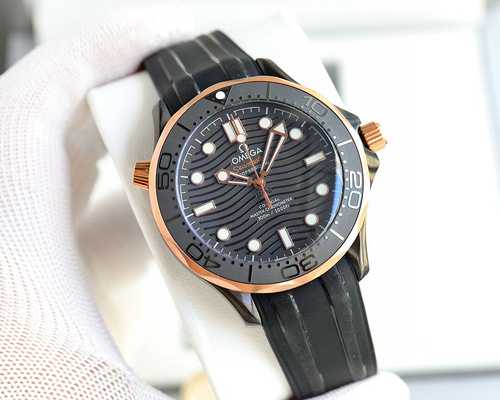 Omega Watch Orologio da uomo abbinato al movimento meccanico originale completamente automatico Cass