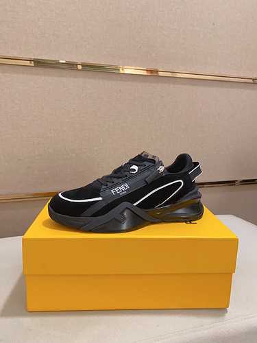 Fendi Men's Shoe Code: 1022C00 Size: 38-44
