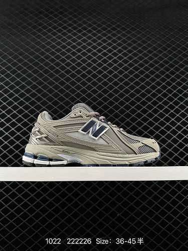 3 New Balance serie M96 articolo singolo retrò Stile di scarpe Treasure Dads con elementi retrò di l