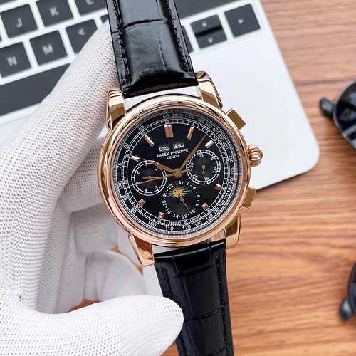 Patek Philippe Orologio da uomo abbinato al movimento meccanico originale completamente automatico C