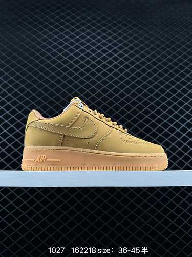 9 Nike Air Force Low Air Force One AF scarpa da ginnastica casual versatile e bassa Le prestazioni d