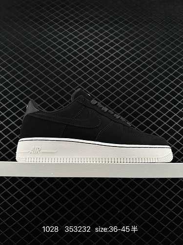 6 scarpe da ginnastica casual versatili Nike Air Force Low Air Force One a livello aziendale 6. Le p