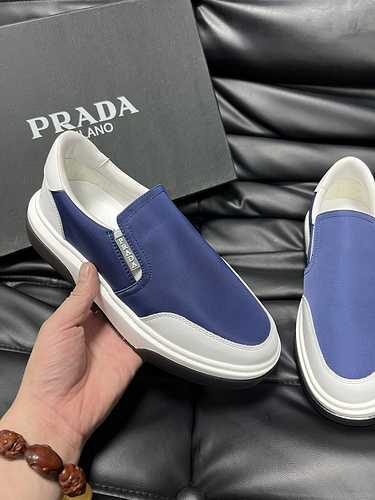 Scarpa Prada Uomo Codice 1026B50 Taglia 3844